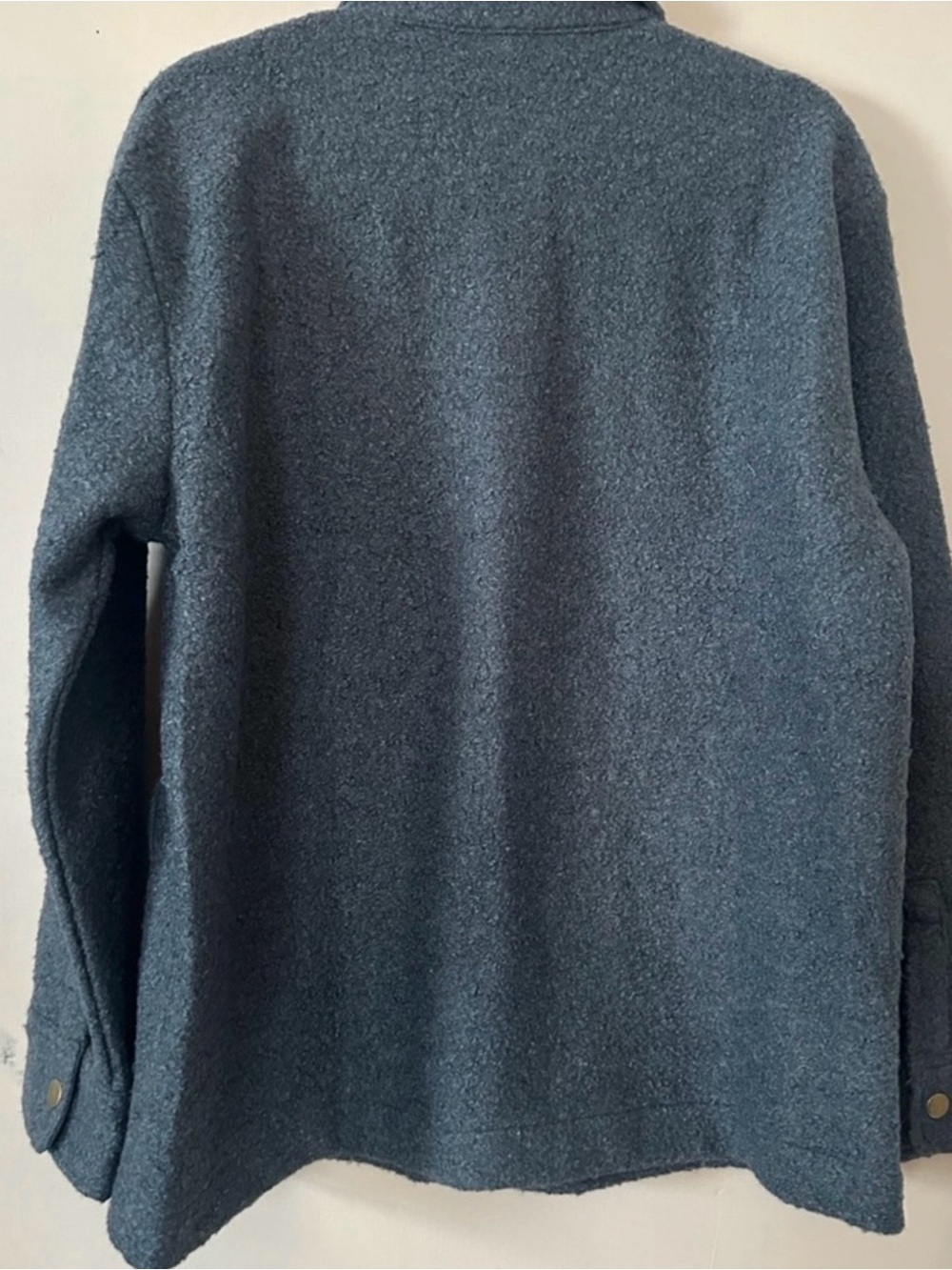 Hem and Thread Jacket - Picture 3 of 4